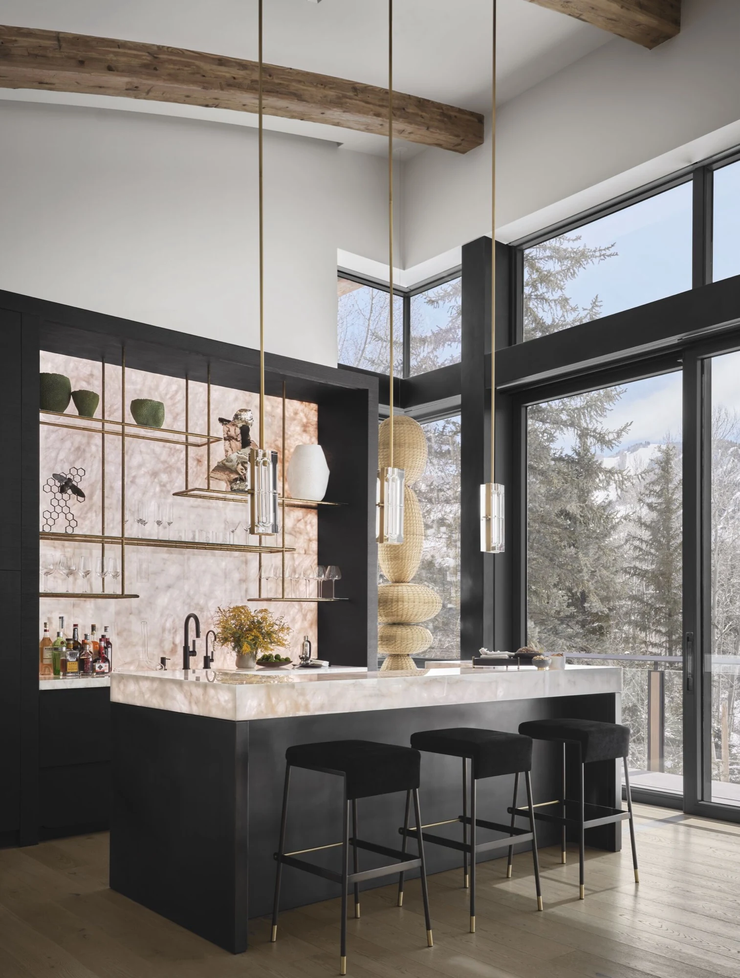 Aspen Reimagined architectural detail