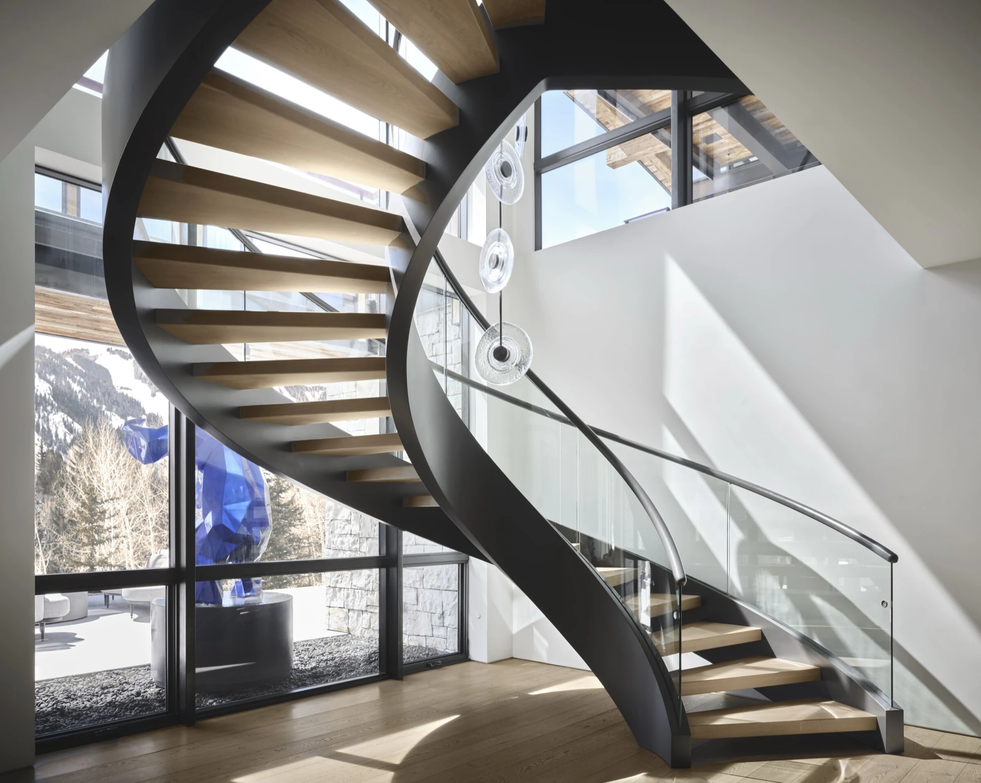 Aspen Reimagined interior
