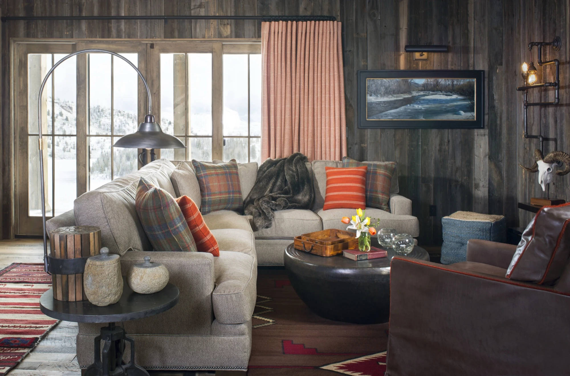 Home on the Range interior