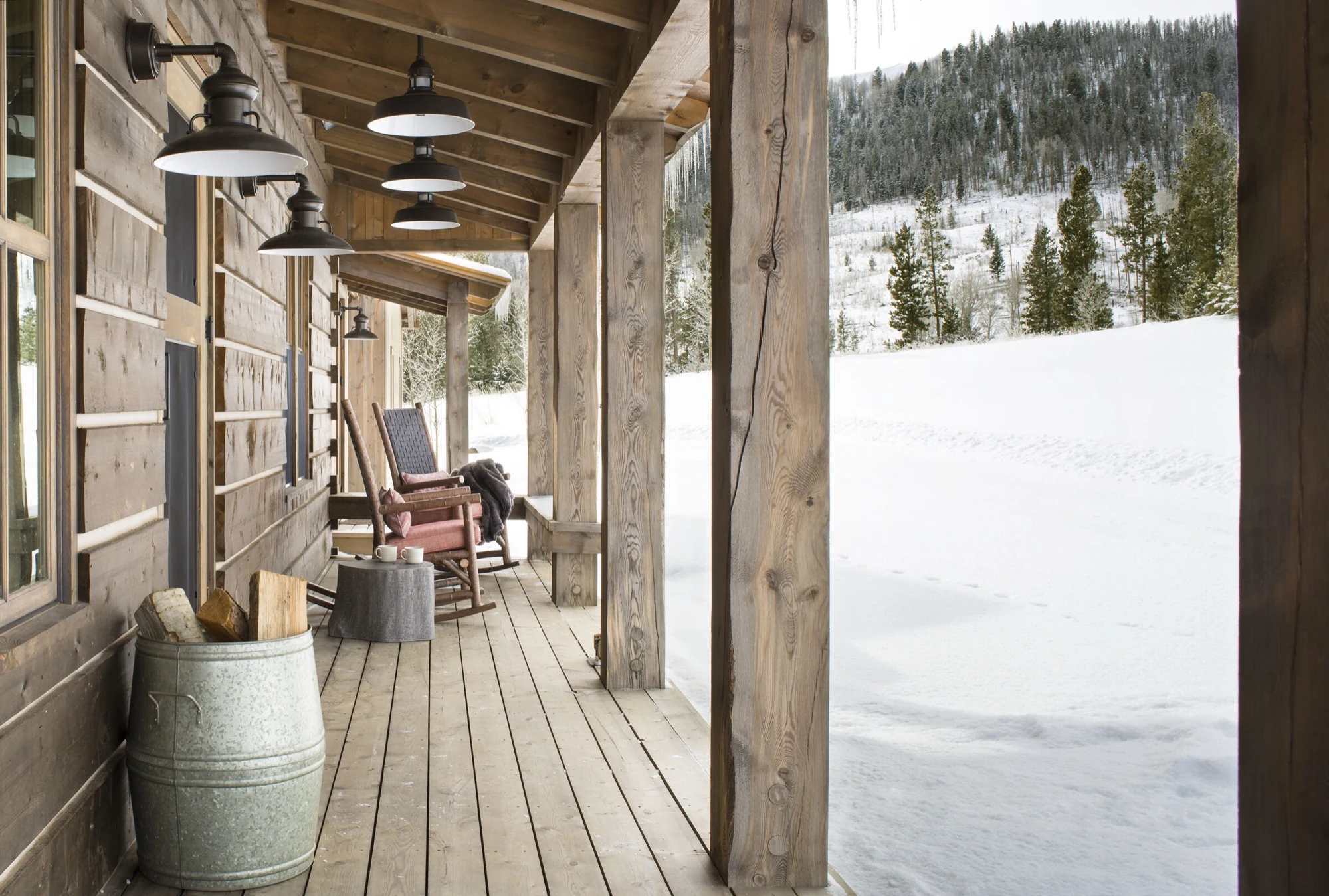 Home on the Range landscape