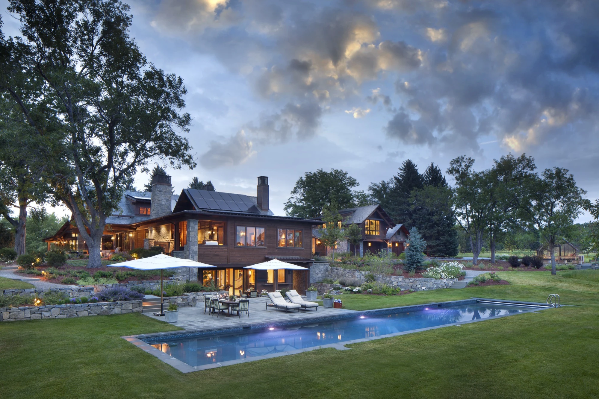 Featured in Luxe — Caribou