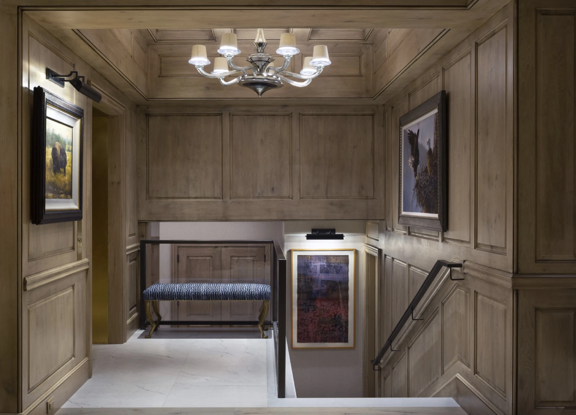 A Penthouse Refined