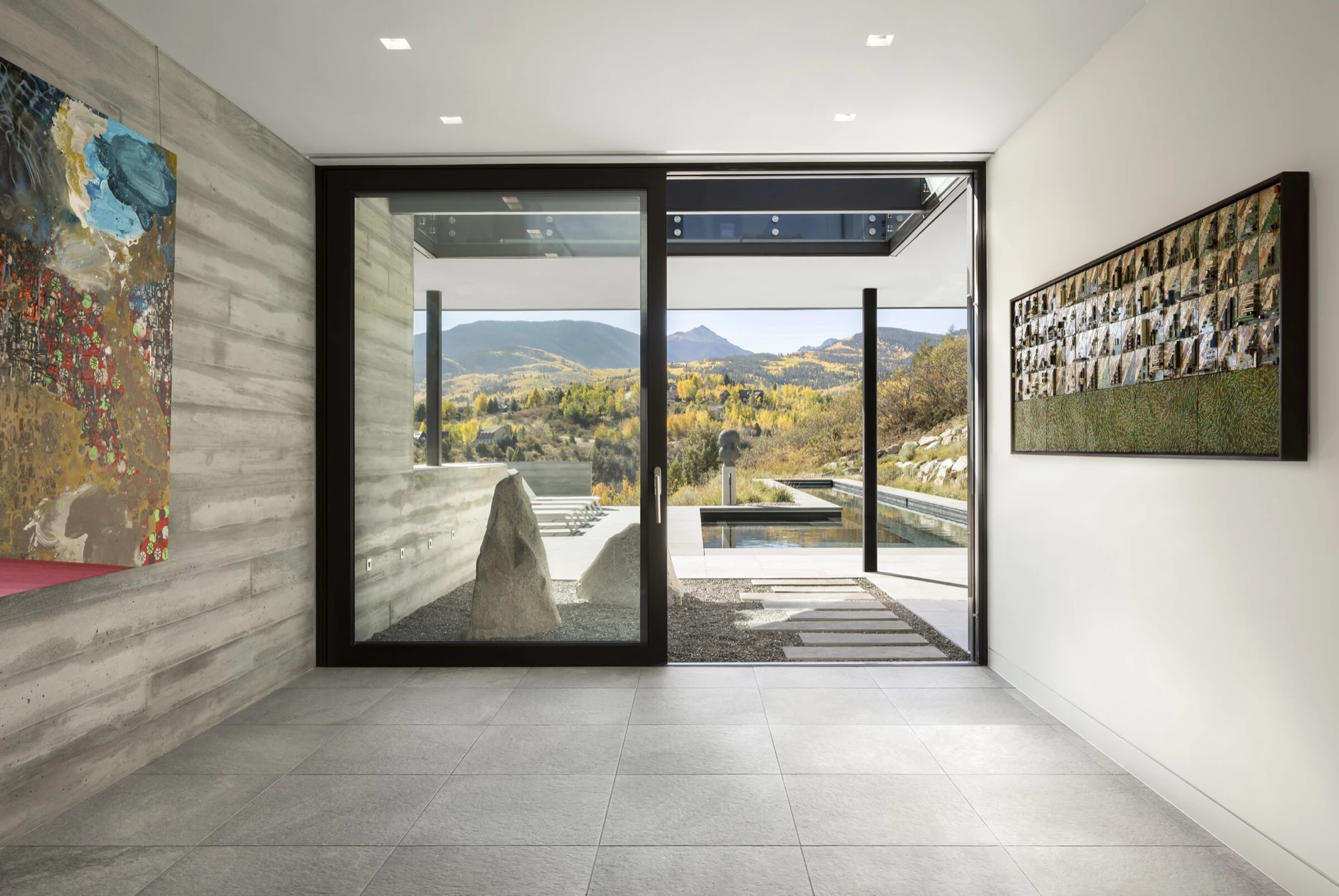 Artfully Placed exterior view