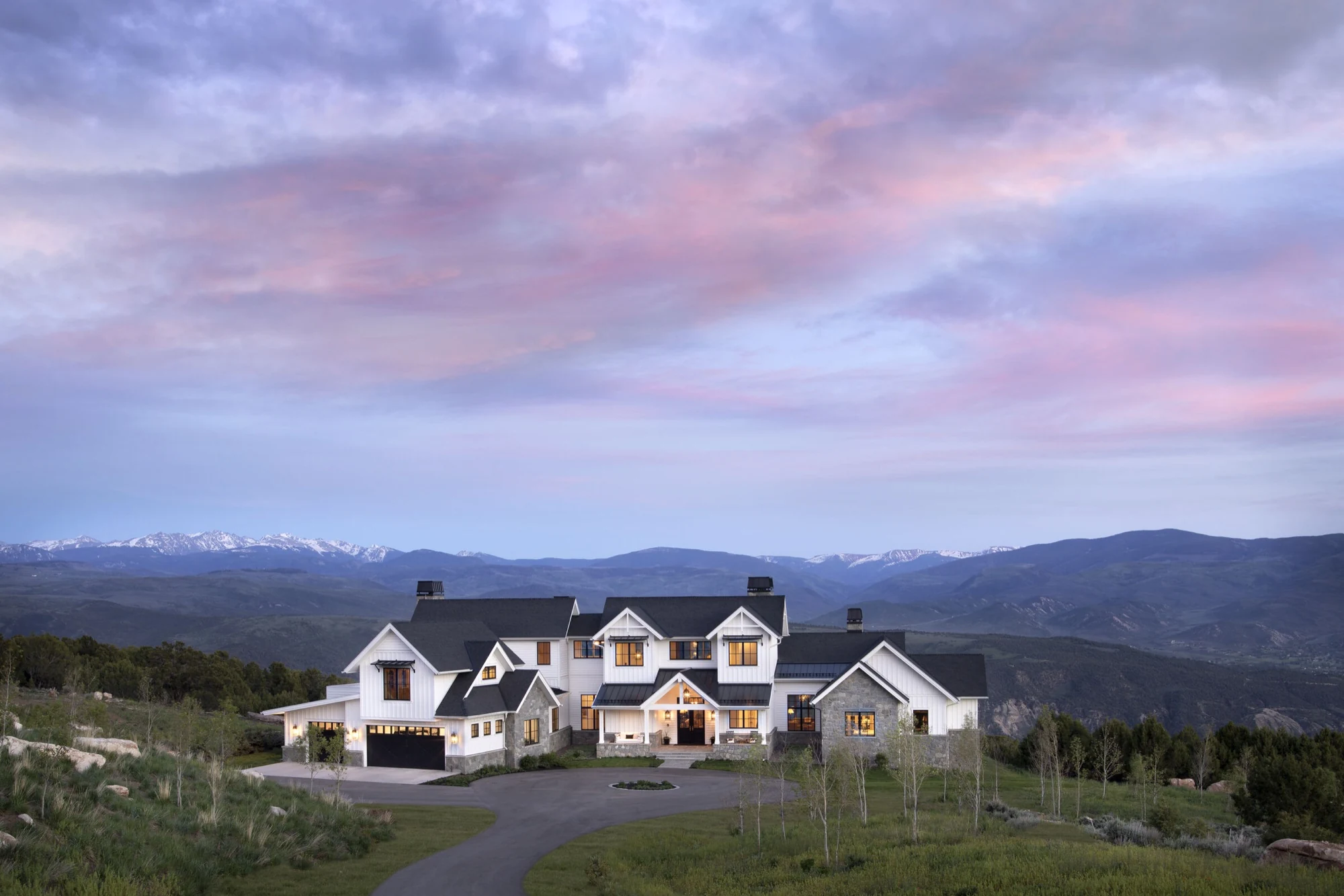 Modern Homestead