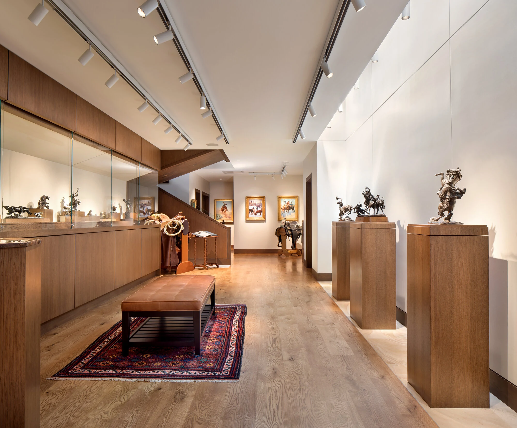 Art as Architecture gallery residence