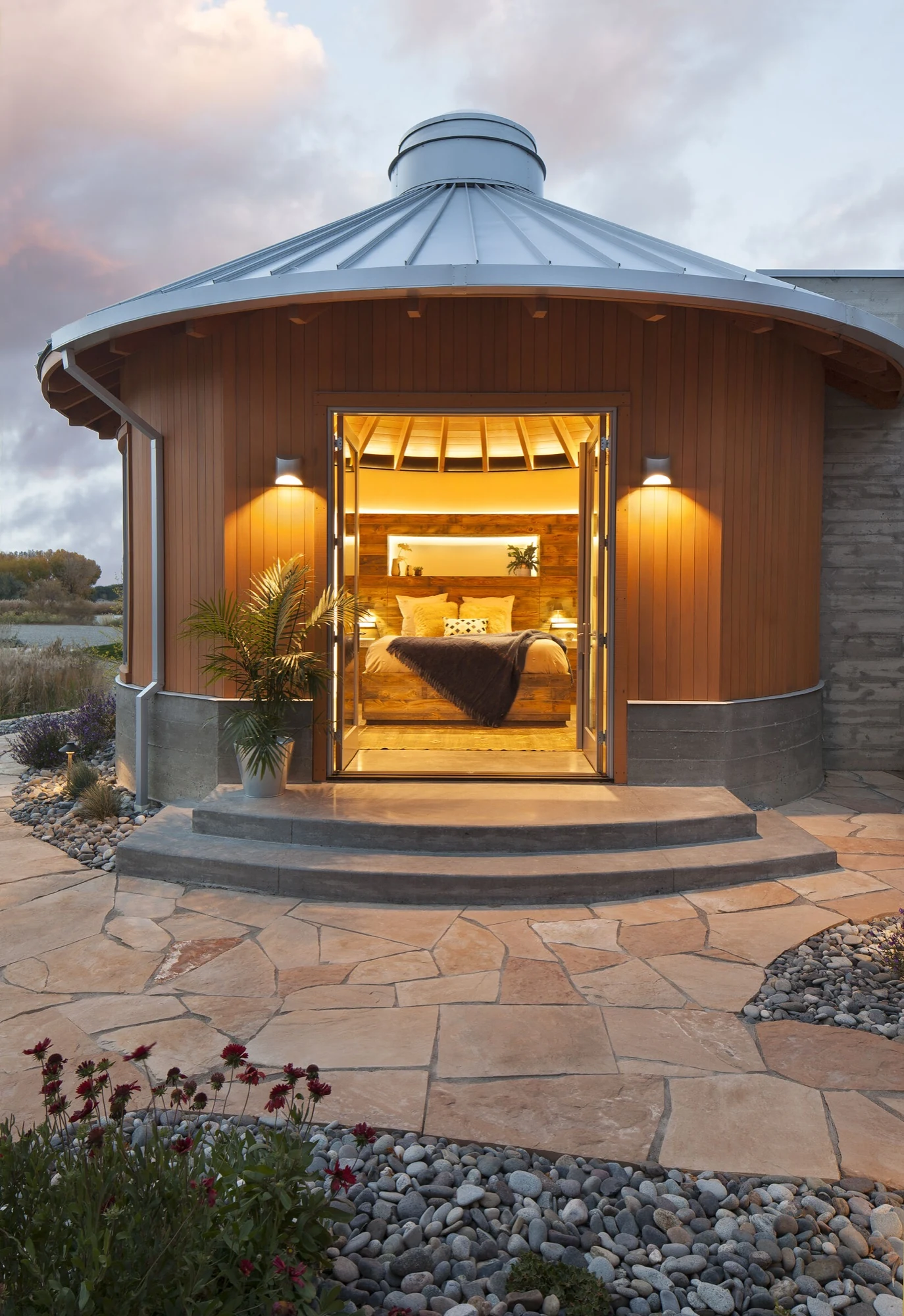 Desert Retreat detail