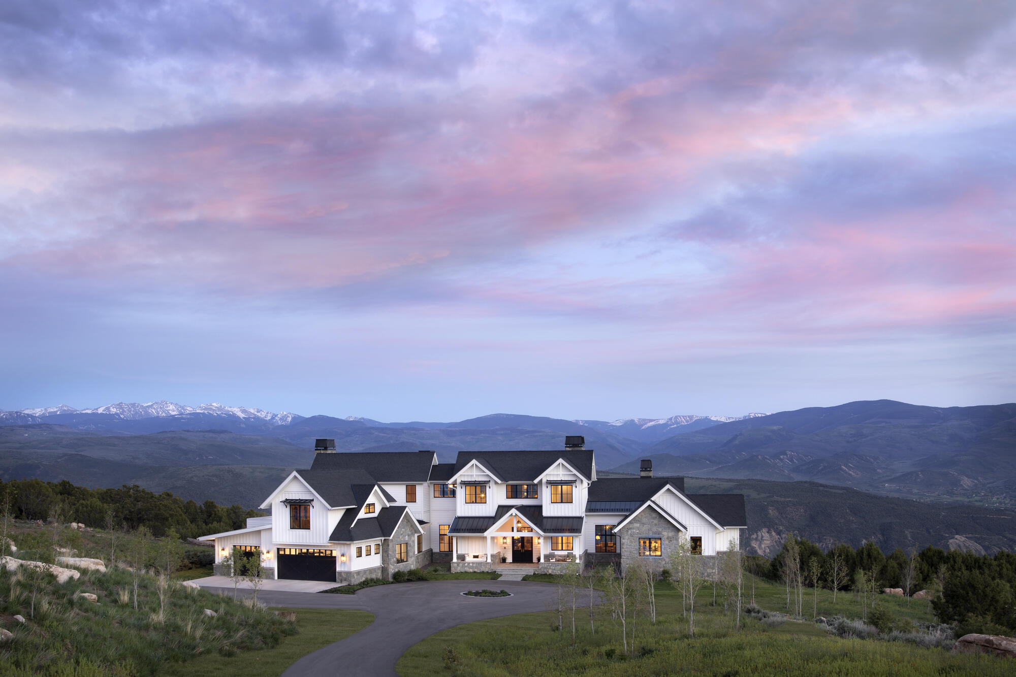 Modern Homestead
