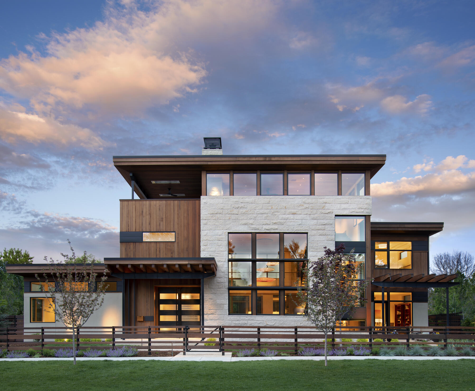 Private Living