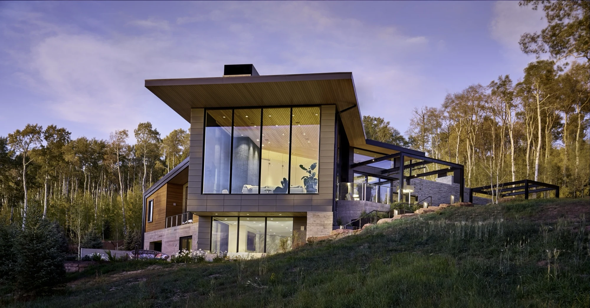 Modern Altitude