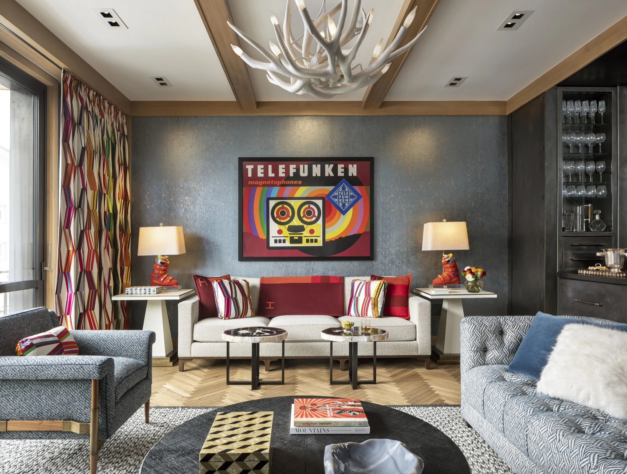 Designed for Generations interior living space