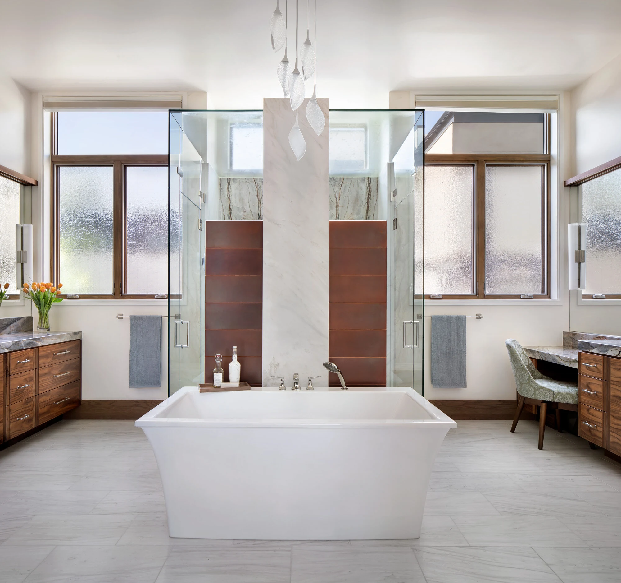 Private Living living space