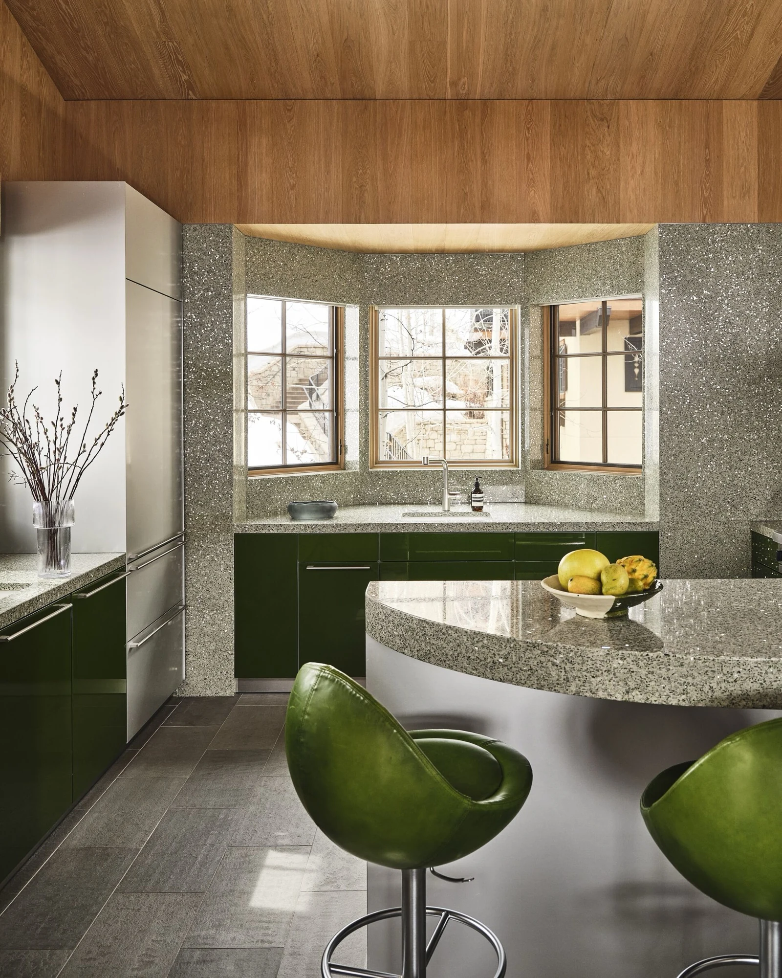 Elevation Reimagined interior color