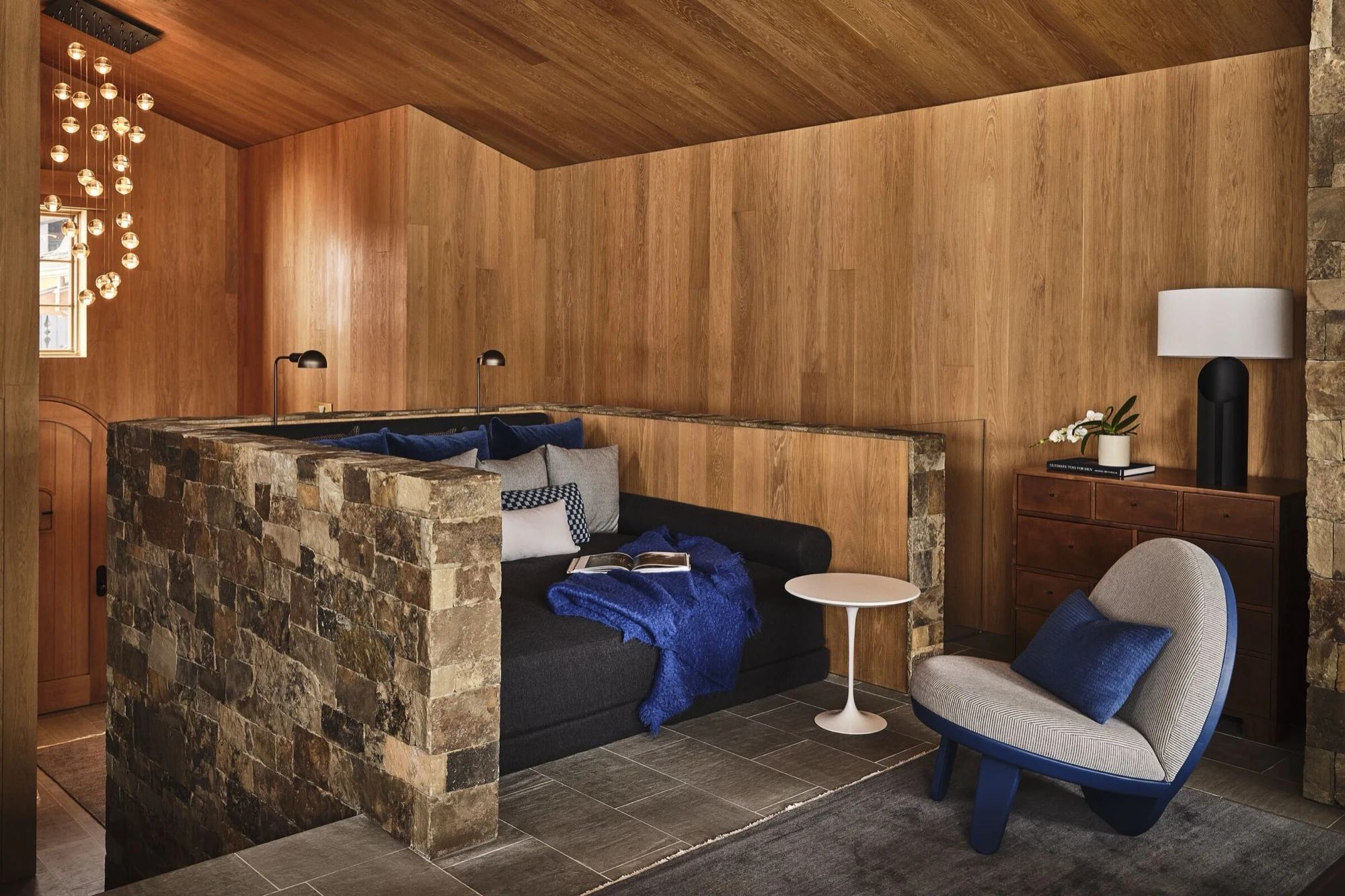 Elevation Reimagined great room