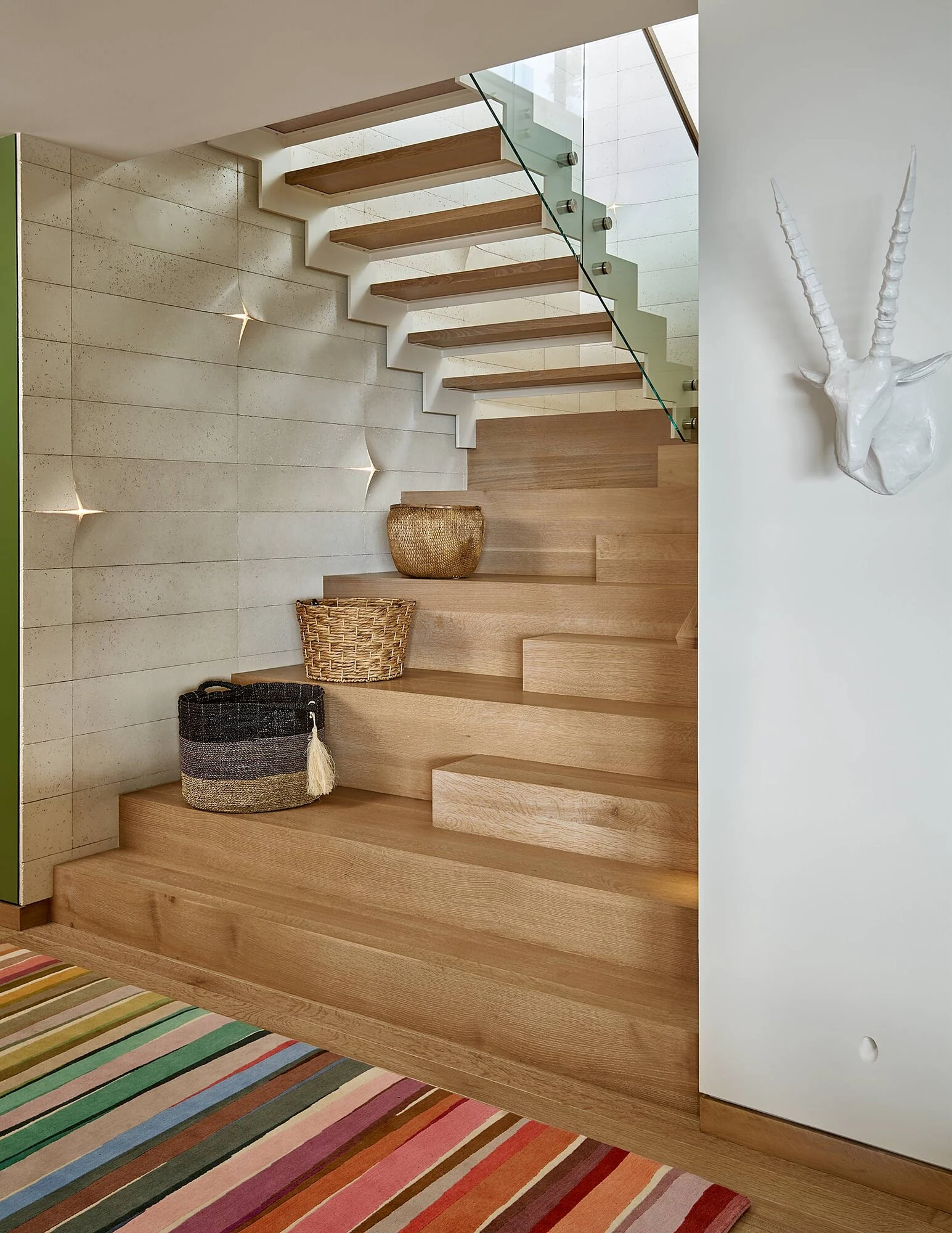 Modern Altitude architectural detail