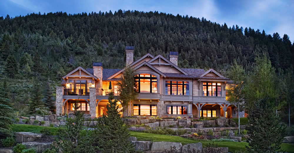 Arrowhead Custom Home Edwards, CO Beck Builders